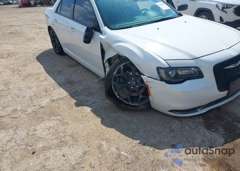 2020 Chrysler 300 Touring from USA, damaged, VIN 2C3CCAAG6LH137471